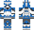 phase i 501st triton squad