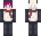 pink panda hair