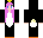 pink penguin 2