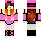 pink tomboy
