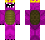 pink turtle