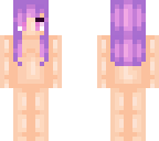 pretty purple