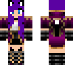 purple mefwa