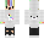 rainbow boy edit