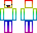 rainbow derp