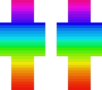 rainbow man