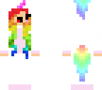 rainbow unicorn
