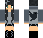 raven girl