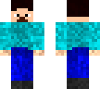 realistic steve