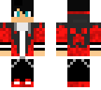 red creeper