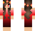 red girl
