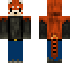 red panda hipster