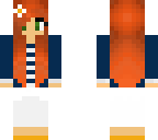 redhead skin