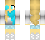 shaded wolf girl