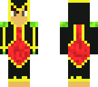 skin de enzo
