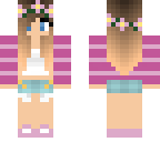 spring girl