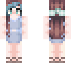spring girl