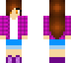 teen girl
