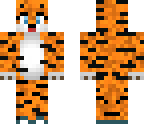 tiger girl