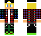tijs skin door tijs