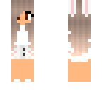 tomboy bunny girl