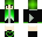 toxic green