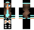 trixie's skin