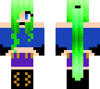 tsukino moatoka
