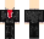 tuxedo template