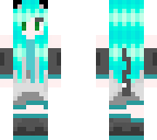 vocaloid neco blue