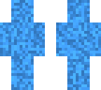 water and lava