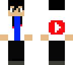 white youtube 