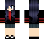 wolf school girl
