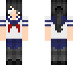yandere-chan with eyepatch