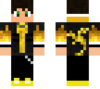 yellow dragon