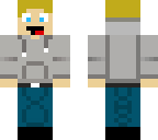 you in ash clothes