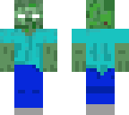 zombie herobrine