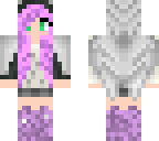 a skin for sadie