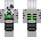 alien girl