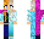 anna and elsa fusion