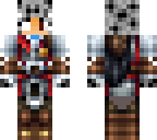 assassin girl