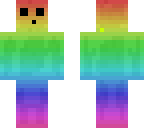 awesome rainbow slime gaming