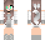 baby wolf girl