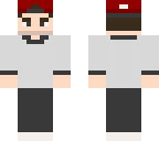 backwards cap boy