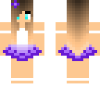 ballerina purple
