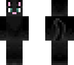 black cat