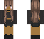 black girl