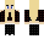 blonde girl