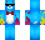 blue bear