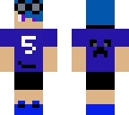 blue blue blue
